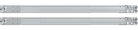 Synology - Synology RKS-02 Sliding Rail Kit for Rackmount NAS - RKS-02