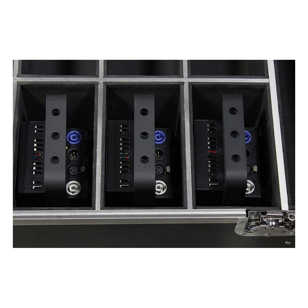 Blizzard Lighting HotBox Case 12 - Holds 12 HotBox Fixtures