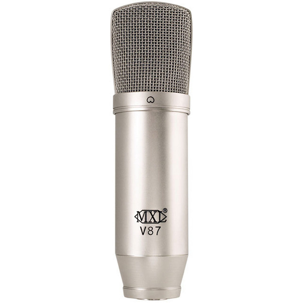 MXL V87 | Large Diaphragm Low Noise Vocal Studio Condenser Microphone