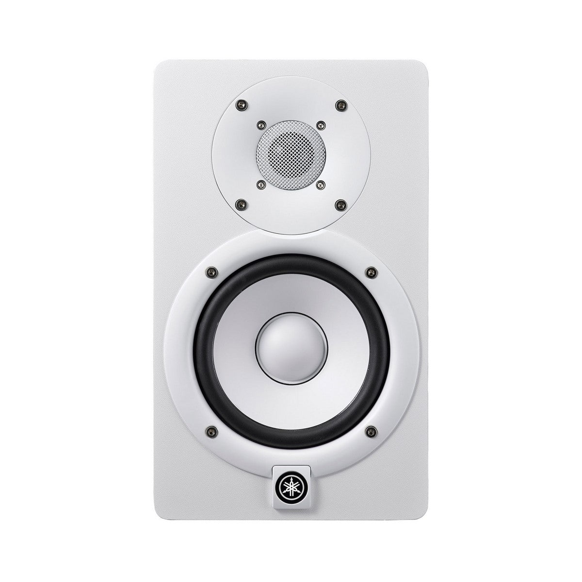 Yamaha HS5 White 5" Powered Studio Monitor