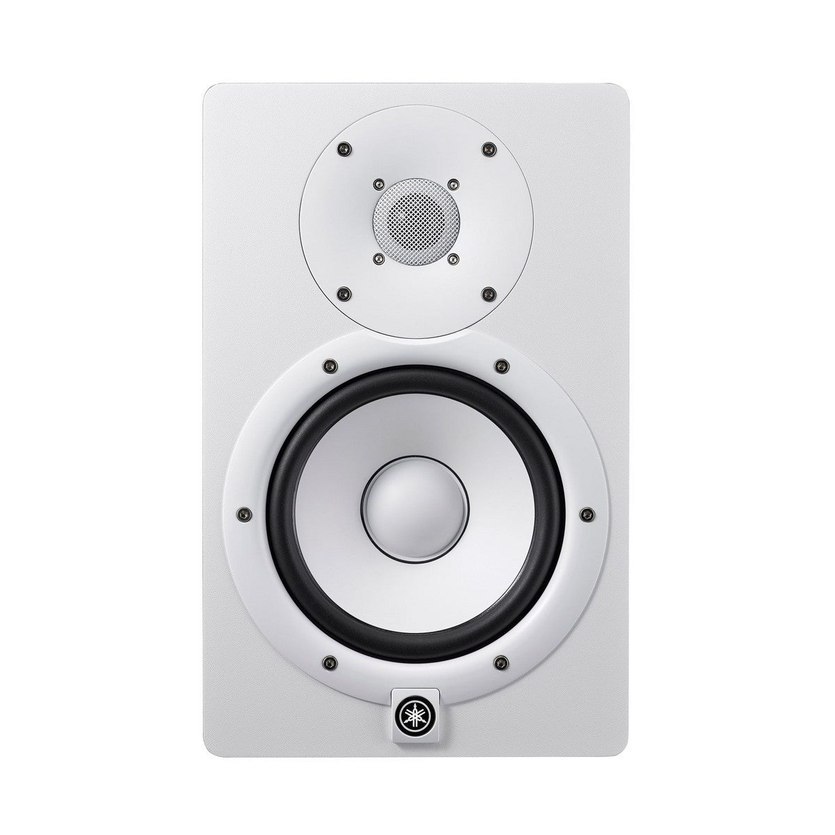 Yamaha HS7 White 6.5" Powered Studio Monitor