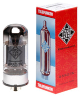 Telefunken 6550 Matched Pair Vacuum Tubes