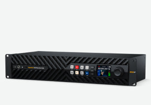 Blackmagic Design HyperDeck ISO Recorder 100G 8-Ch ProRes SMPTE 2110 Recorder