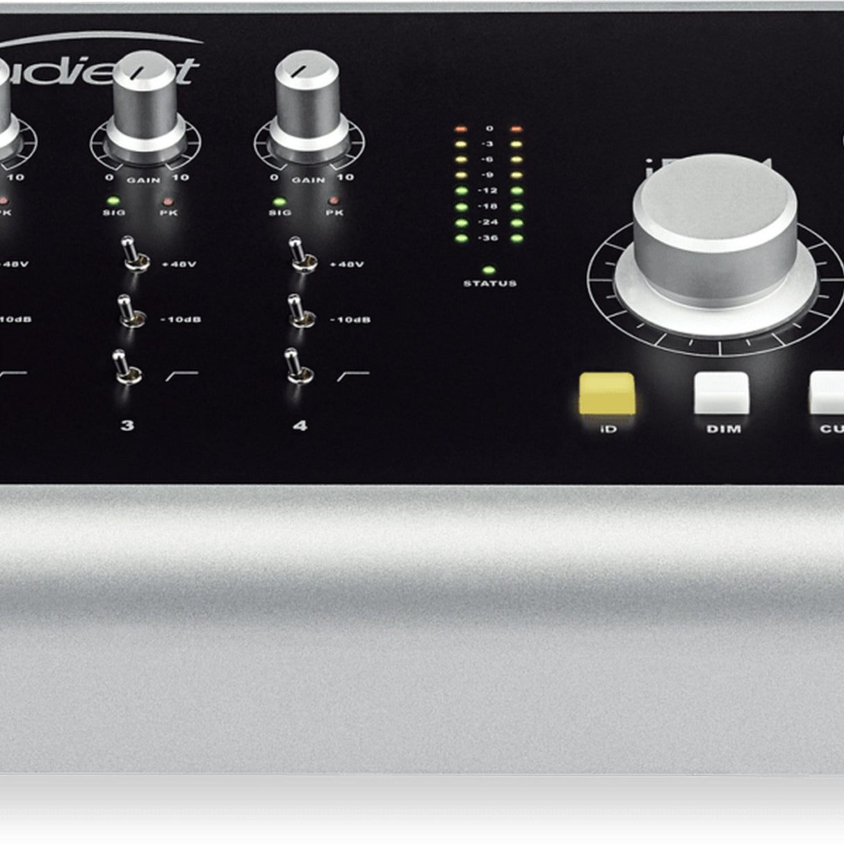 Audient iD44 20 x 24 USB Audio Interface (Used)