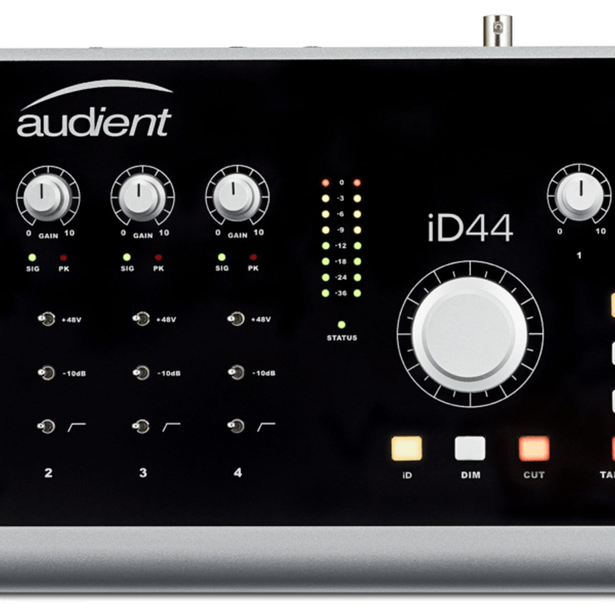Audient iD44 20 x 24 USB Audio Interface (Used)