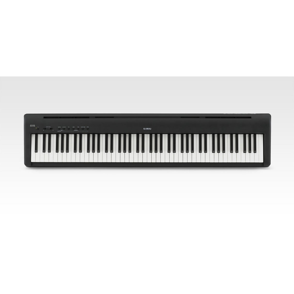 Kawai ES110 | 88 Key Bluetooth Digital Piano Black