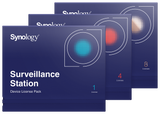 Synology CLP4 Camera License Pack (4 Licenses)