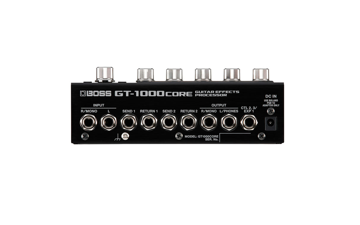 BOSS GT-1000CORE professional guitar processor