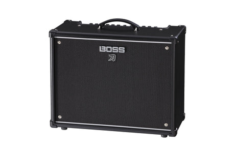 BOSS Katana-100 Gen 3 100W 1x12 guitar combo amplifier