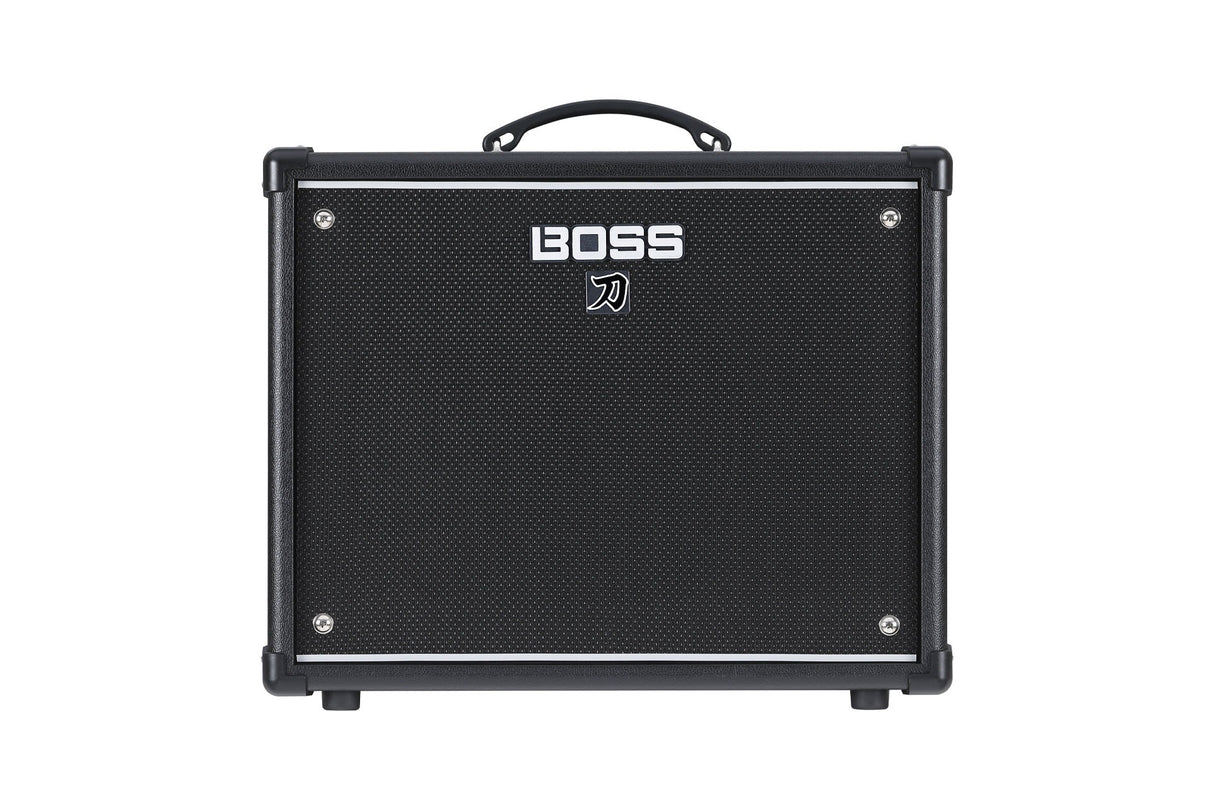 BOSS Katana-50 Gen 3 50W 1x12 guitar combo amplifier