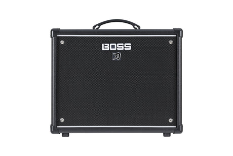 BOSS Katana-50 Gen 3 50W 1x12 guitar combo amplifier