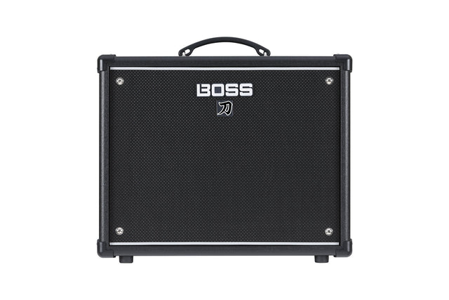BOSS Katana-50 Gen 3 50W 1x12 guitar combo amplifier