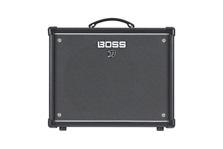 BOSS Katana-50 Gen 3 EX 50W 1x12 guitar combo amplifier