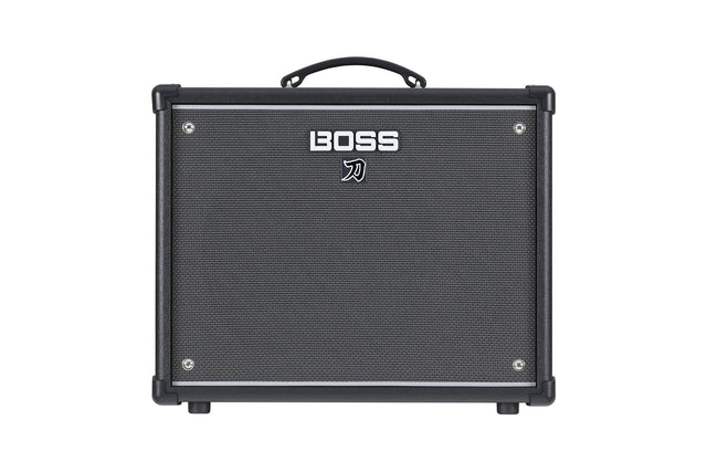 BOSS Katana-50 Gen 3 EX 50W 1x12 guitar combo amplifier