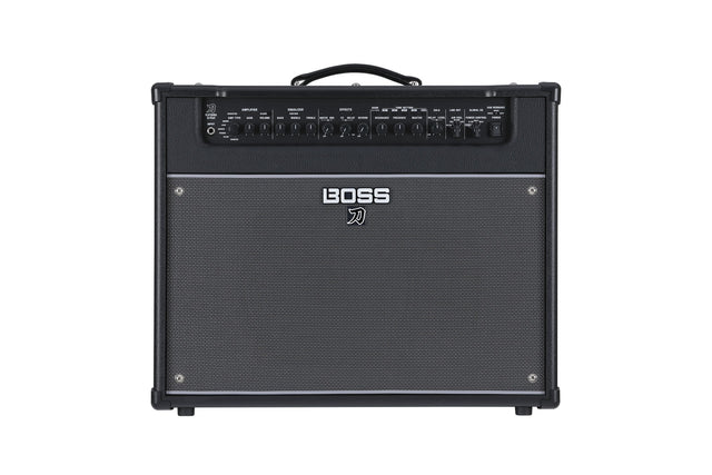 BOSS Katana Artist Gen 3 100W 1x12 guitar combo amplifier