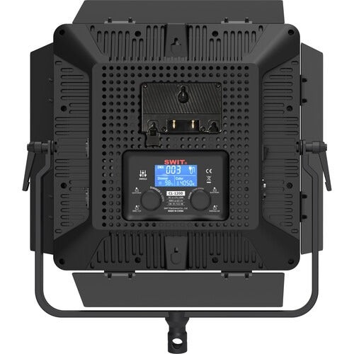 SWIT CL-60D 60W 1:1 Bi-Color SMD LED Panel with DMX