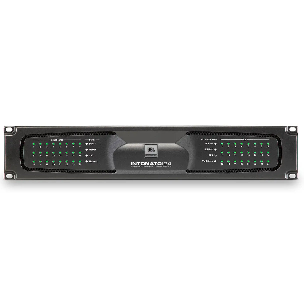 JBL Intonato 24 | 24 Channel Monitor Management Tuning System