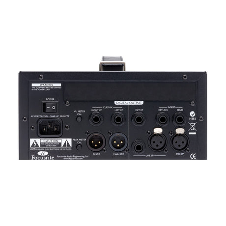 Focusrite ISA One Analog Single Channel Mic-Preamp