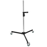 Godox 240FS Rolling Light Stand with Braking Casters (7.9')