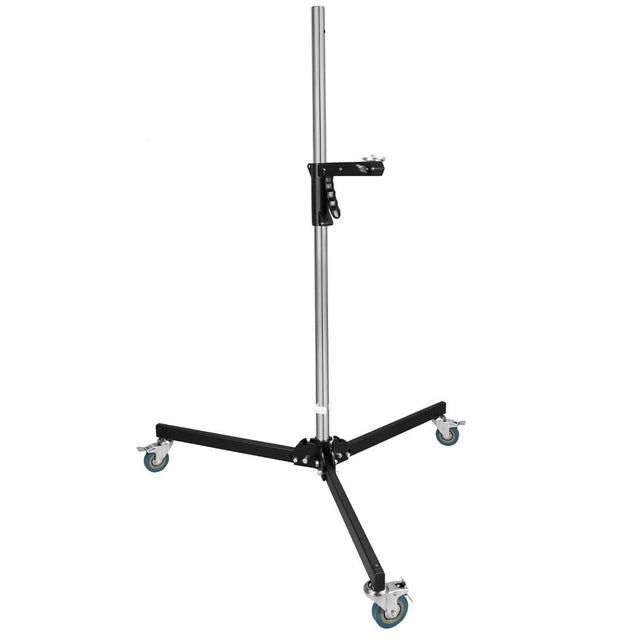 Godox 240FS Rolling Light Stand with Braking Casters (7.9')