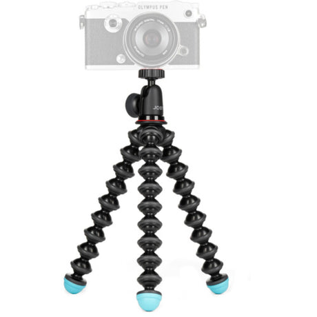 JOBY GorillaPod Custom 1K Flexible Mini-Tripod Ball Head Kit Camera Tripods - main view