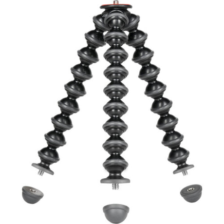 JOBY GorillaPod Custom 1K Flexible Mini-Tripod Ball Head Kit Camera Tripods - view 2