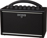 BOSS Katana Mini 7W portable guitar amplifier