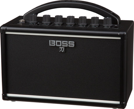 BOSS Katana Mini 7W portable guitar amplifier
