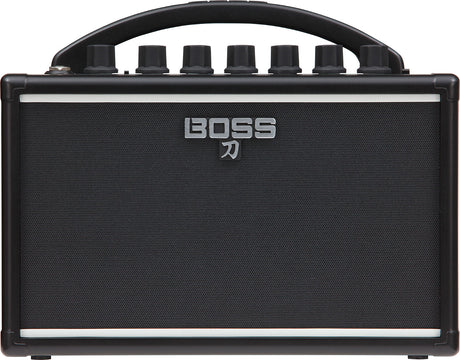 BOSS Katana Mini 7W portable guitar amplifier