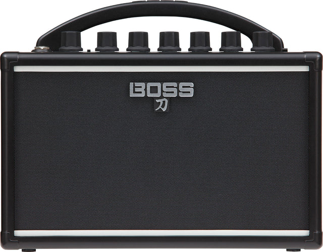 BOSS Katana Mini 7W portable guitar amplifier