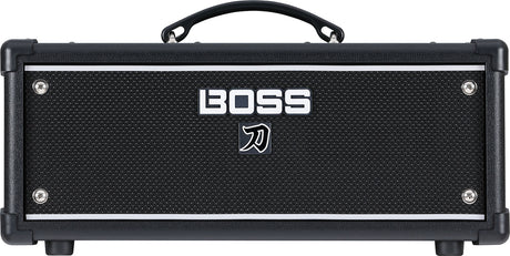 BOSS Katana Head Gen 3 amplifier head front view