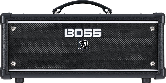 BOSS Katana Head Gen 3 amplifier head front view