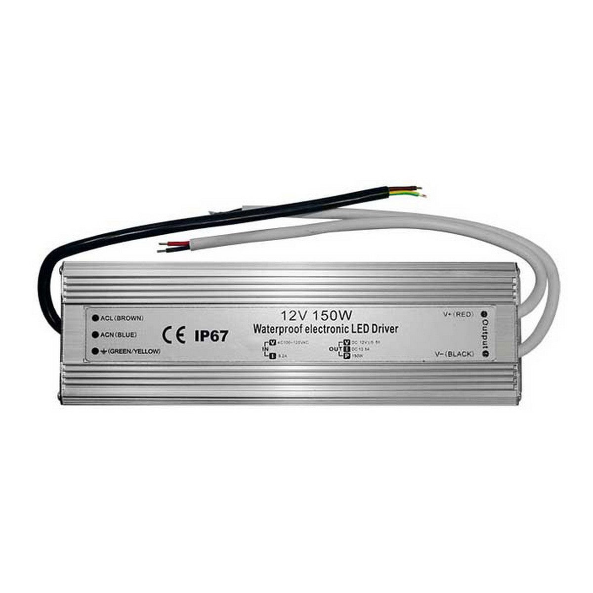 Blizzard Lighting Komply POW150 Outdoor Power Supply 110V -12v DC