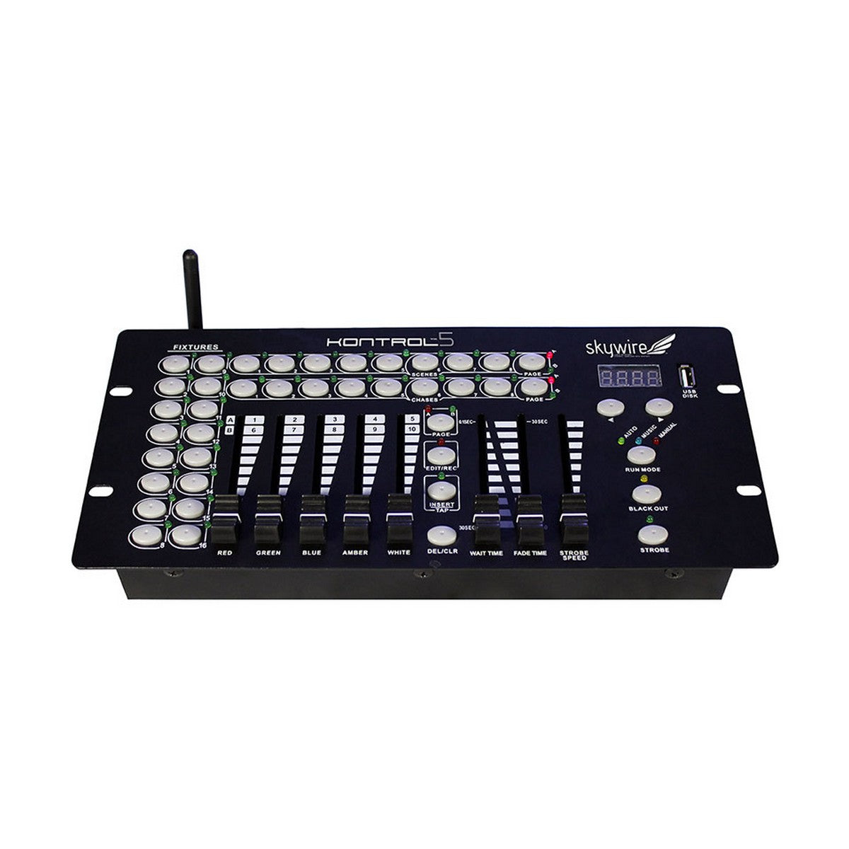 Blizzard Lighting Kontrol 5 Skywire DMX Controller