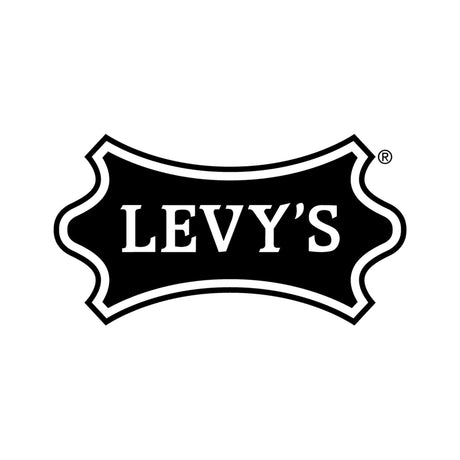 Levy’s Americana Fringe Guitar Strap Red White Blue - accessories