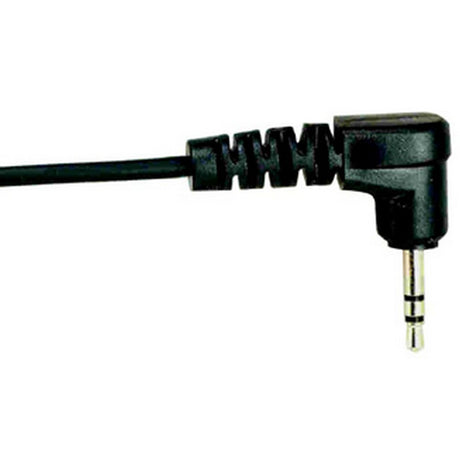 Klein Electronics Curl M6 1-Wire C-Ring Earpiece for Motorola FRS/HYT Radios