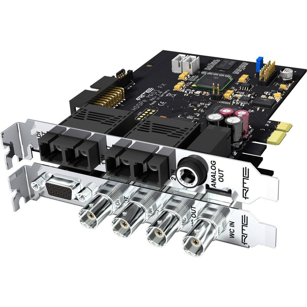 RME HDSPe MADI FX 390-Channel Triple MADI PCI Express Card