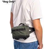 Manfrotto MB MS2-WB Street Waist Bag