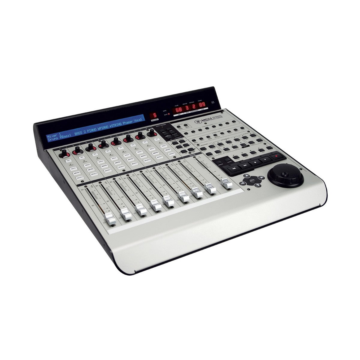 Mackie MCU Pro 8-Channel Control Surface with USB