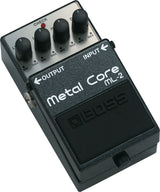BOSS ML-2 Metal Core Distortion Guitar Pedal