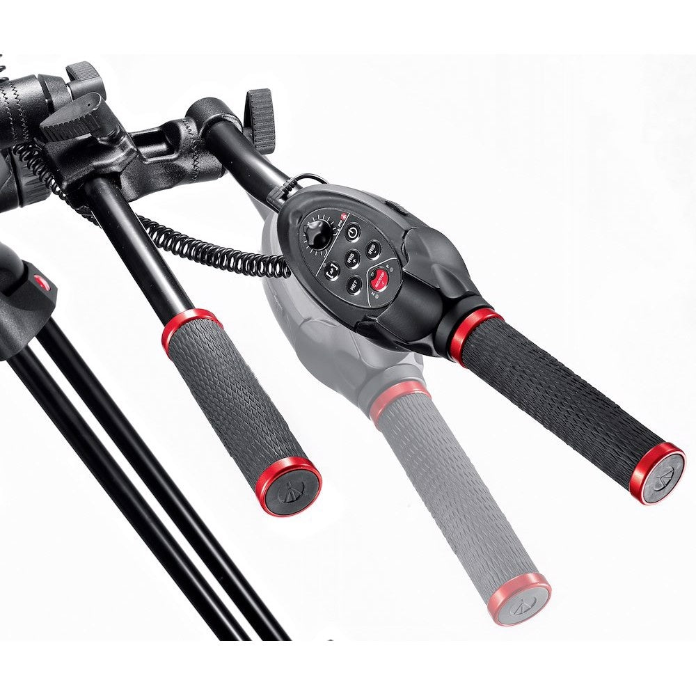 Manfrotto RC PAN BAR LANC Pan Bar Remote Control for Sony Canon LANC Protocol Cameras MVR901EPLA