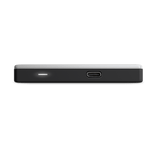 Western Digital - WD My Passport Ultra 2TB Portable Hard Drive Silver - WDBC3C0020BSL-WESN