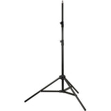 Godox 302 6.2 ft 3-Section Light Stand for Flashes and LED Lights