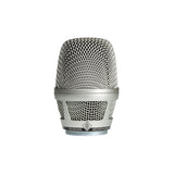 Neumann KK 205 NI | Super-Cardioid Capsule for use with the Sennheiser 2000 Series, includes Padded Nylon Bag Nickel