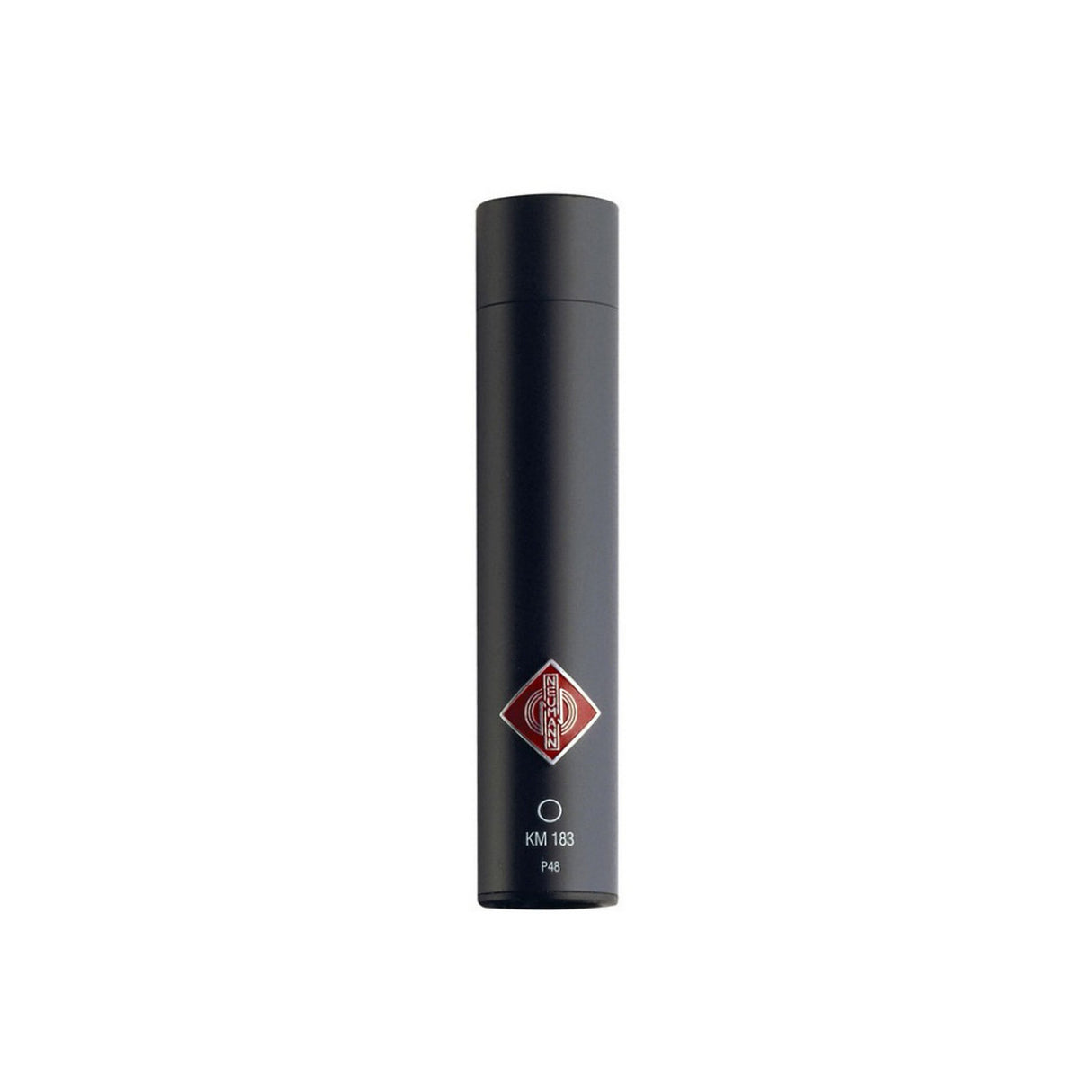 Neumann KM 183 MT | Omnidirectional Mic with K30 Capsule, SG21BK, WNS100 Matte Black