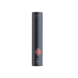 Neumann KM 185 MT | Hypercardioid Mic with K50 Capsule, SG21BK, WNS100 Matte Black