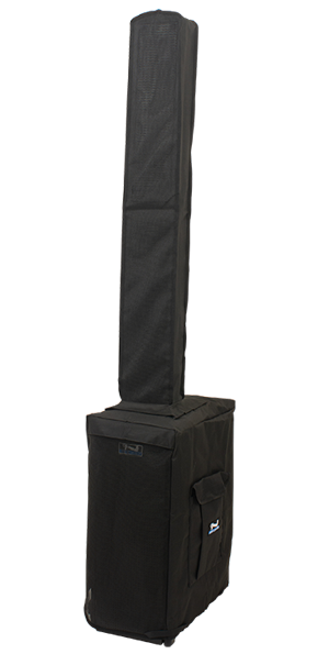 Anchor Audio NL-BEAWP weatherproof soft nylon cover for Beacon 2 portable PA speaker for outdoor use