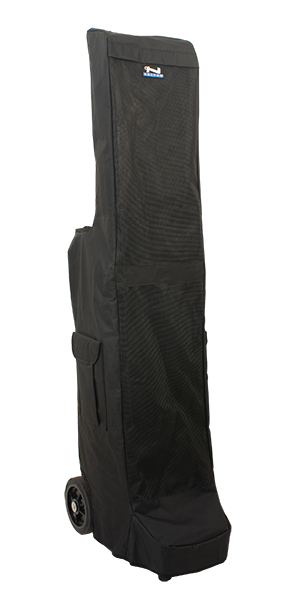 Anchor Audio NL-BIGWP weatherproof soft nylon cover for Bigfoot 2 portable PA speaker for outdoor use