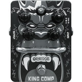 Orange - Orange King Comp Compressor Pedal - KING-COMP