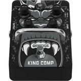 Orange - Orange King Comp Compressor Pedal - KING-COMP